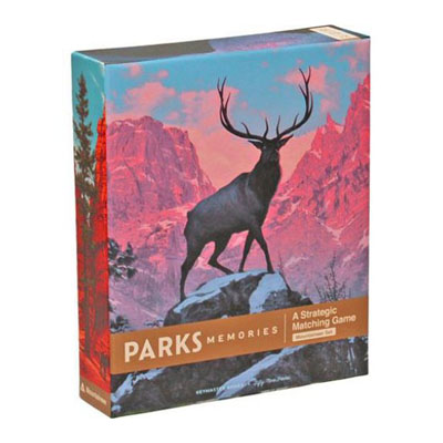 Parks Memories Mountaineer (ENG)